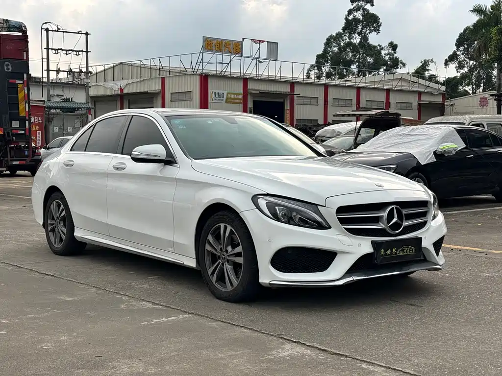 Mercedes-Benz C-Class 2018 — фото 3