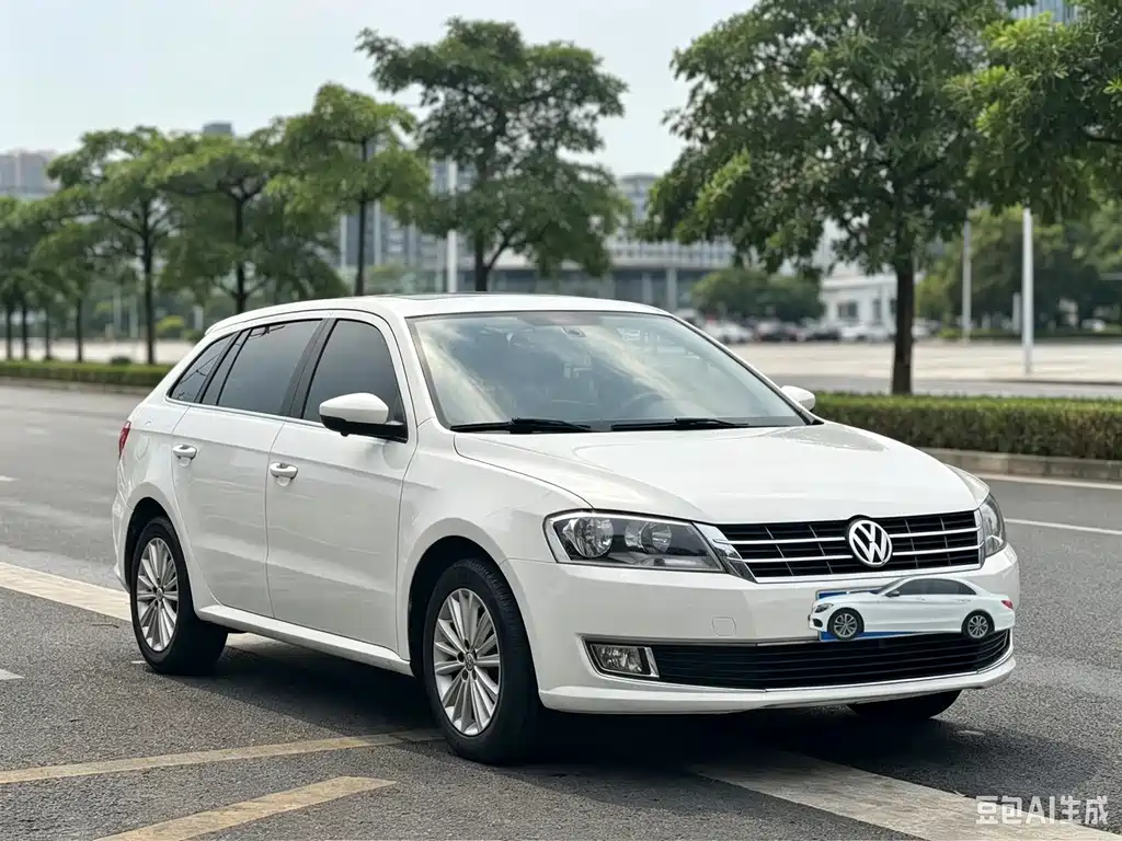 Volkswagen Gran Lavida 2015 — фото 3