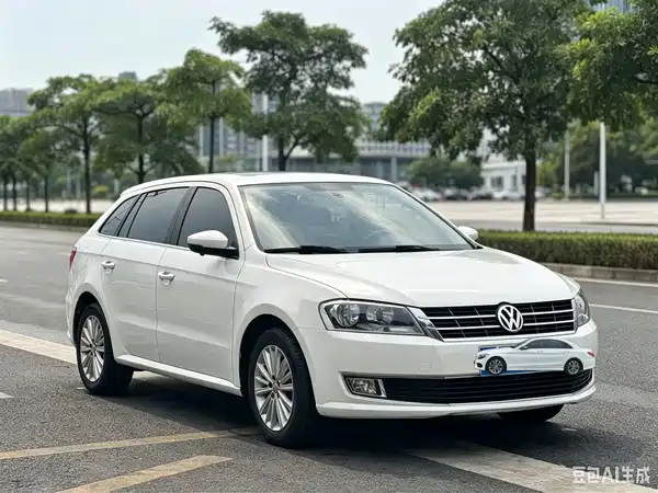 Volkswagen Gran Lavida 2015