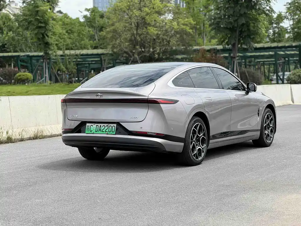 Changan Qiyuan A07 2025