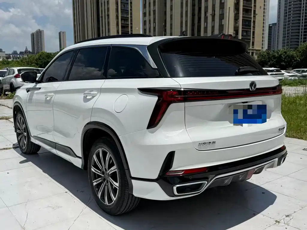 Changan CS75PLUS 2023 — фото 13