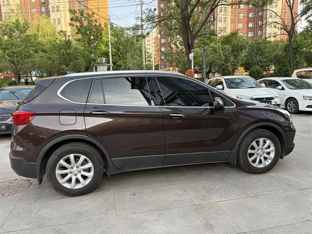 Buick Envision Plus 2021 — фото 18