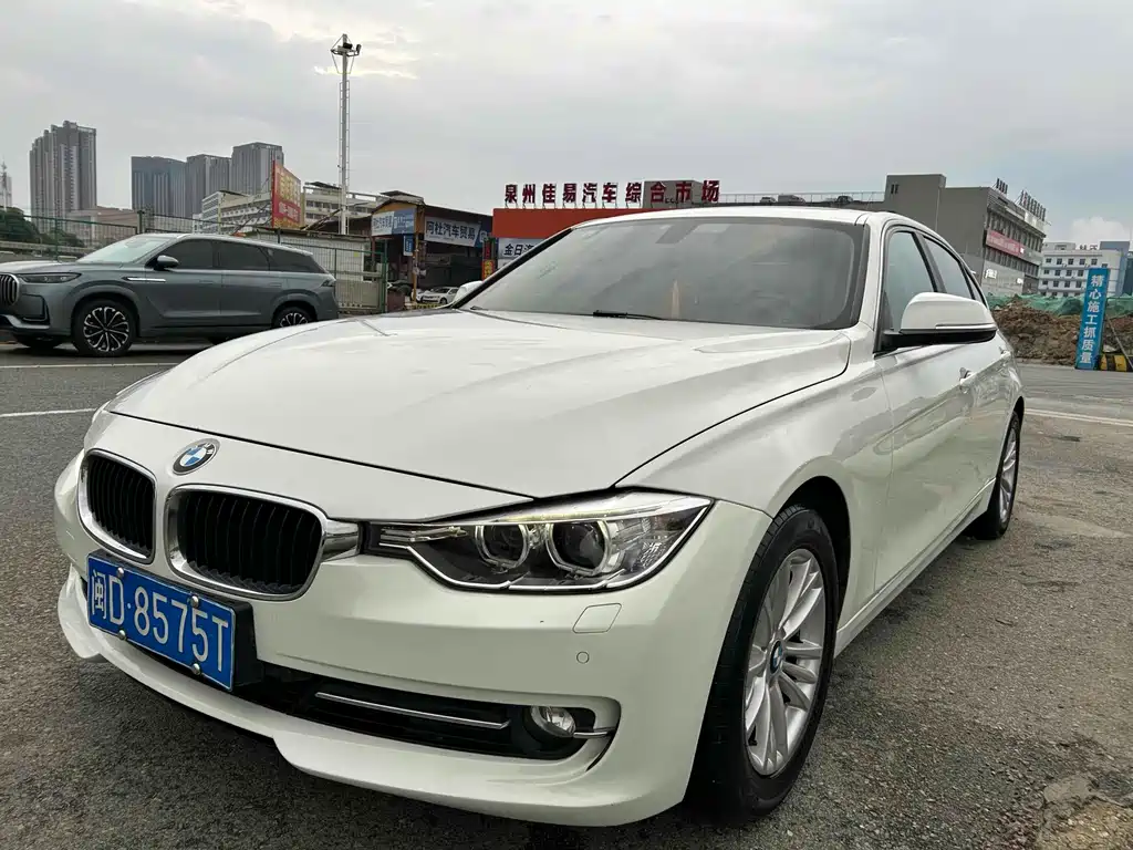 BMW 3 Series 2015 — фото 2
