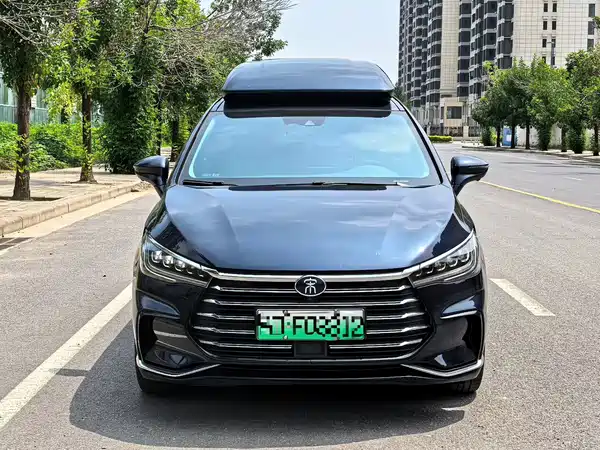 BYD Song MAX New Energy 2022
