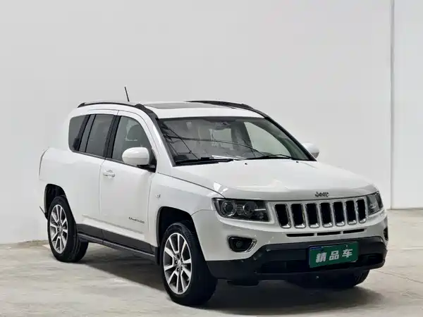Jeep Compass 2013