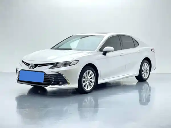 Toyota Camry 2022