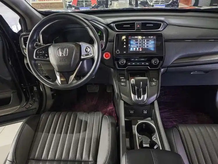 Honda Breeze 2021 — фото 10