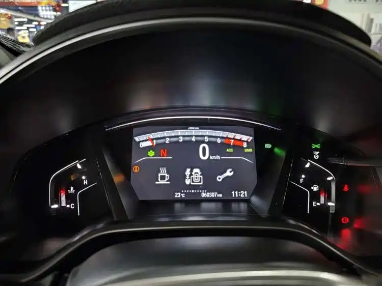Honda Breeze 2021 — фото 14
