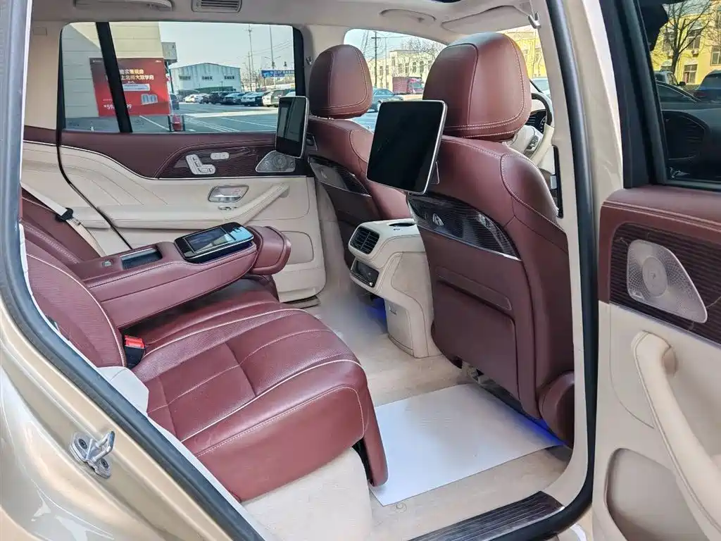 Mercedes-Benz GLS 2022 — фото 10