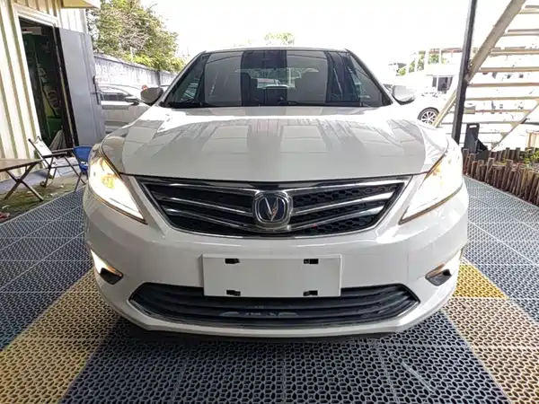 Changan Eado 2017
