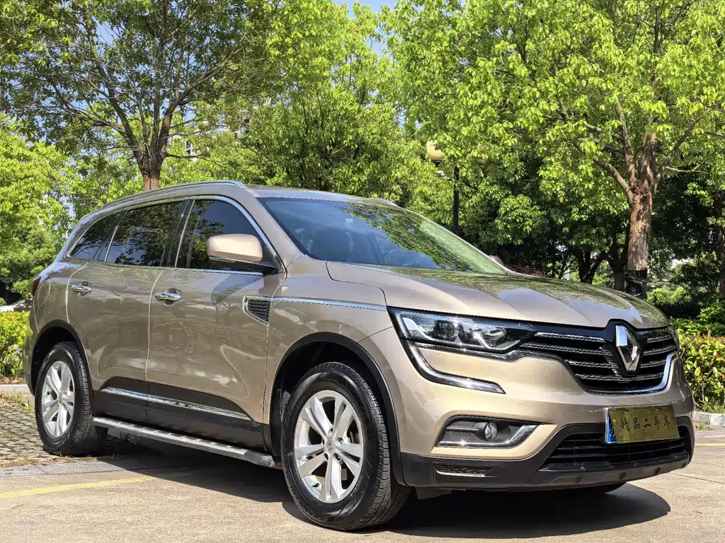 Renault Koleos 2017 — фото 3