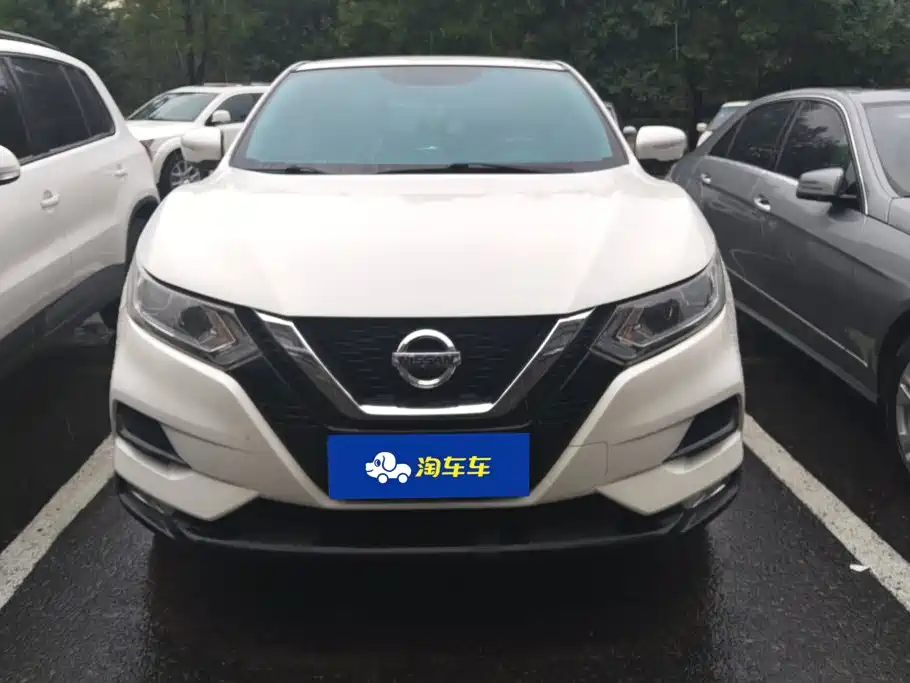 Nissan Qashqai 2019