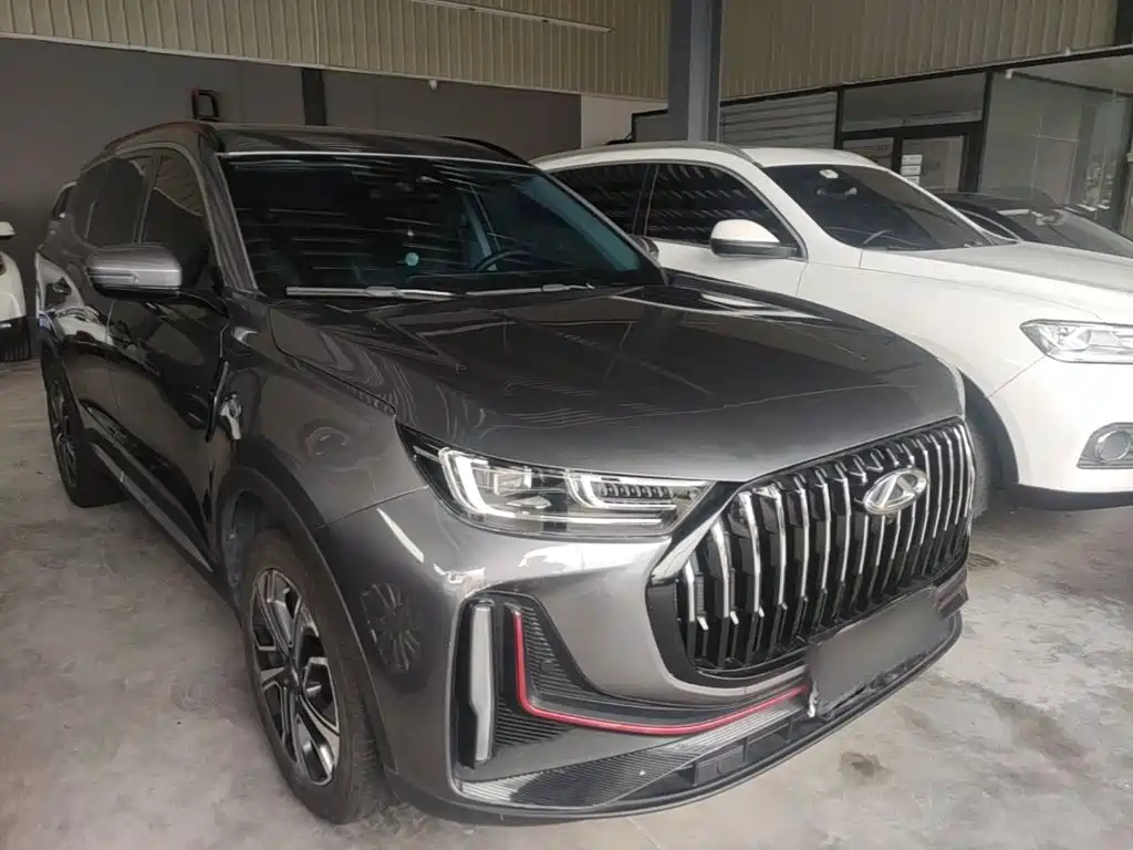 Chery Tiggo 7 PLUS 2023