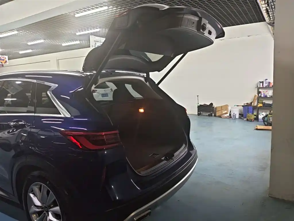 Infiniti QX50 2019 — фото 19