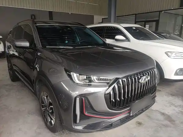 Chery Tiggo 7 PLUS 2023