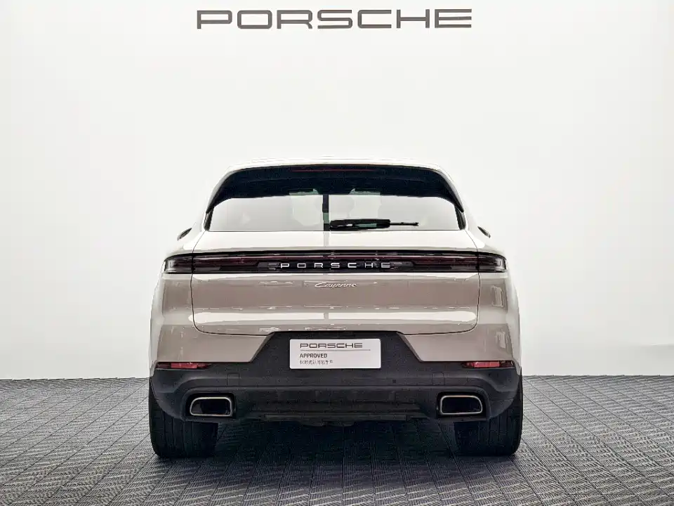 Porsche Cayenne 2024 — фото 5