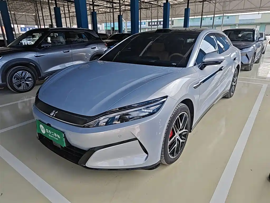 BYD Han L 2025 — фото 1
