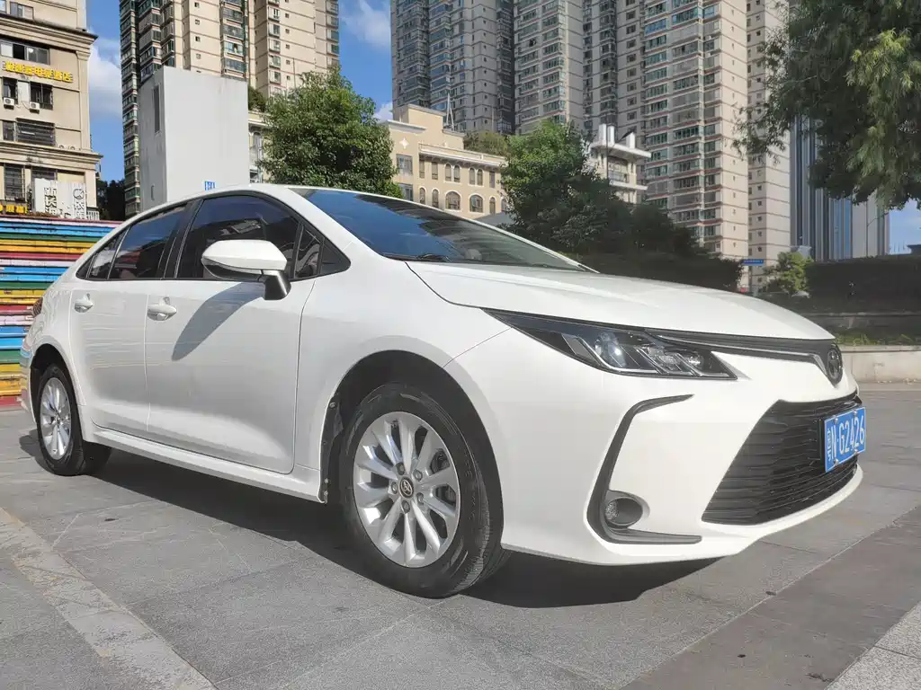 Toyota Corolla 2022