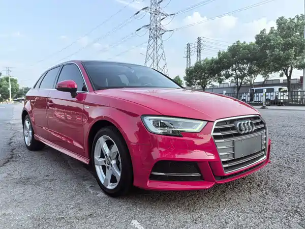 Audi A3 2020