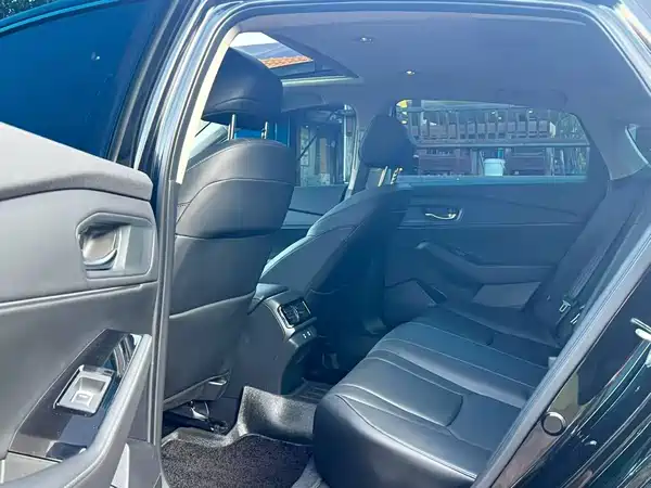 Honda Inspire 2024
