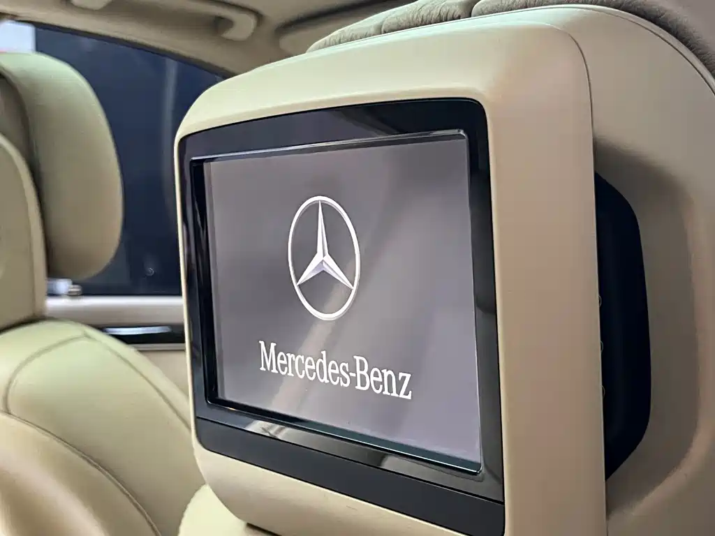 Mercedes-Benz S-Class 2013 — фото 26