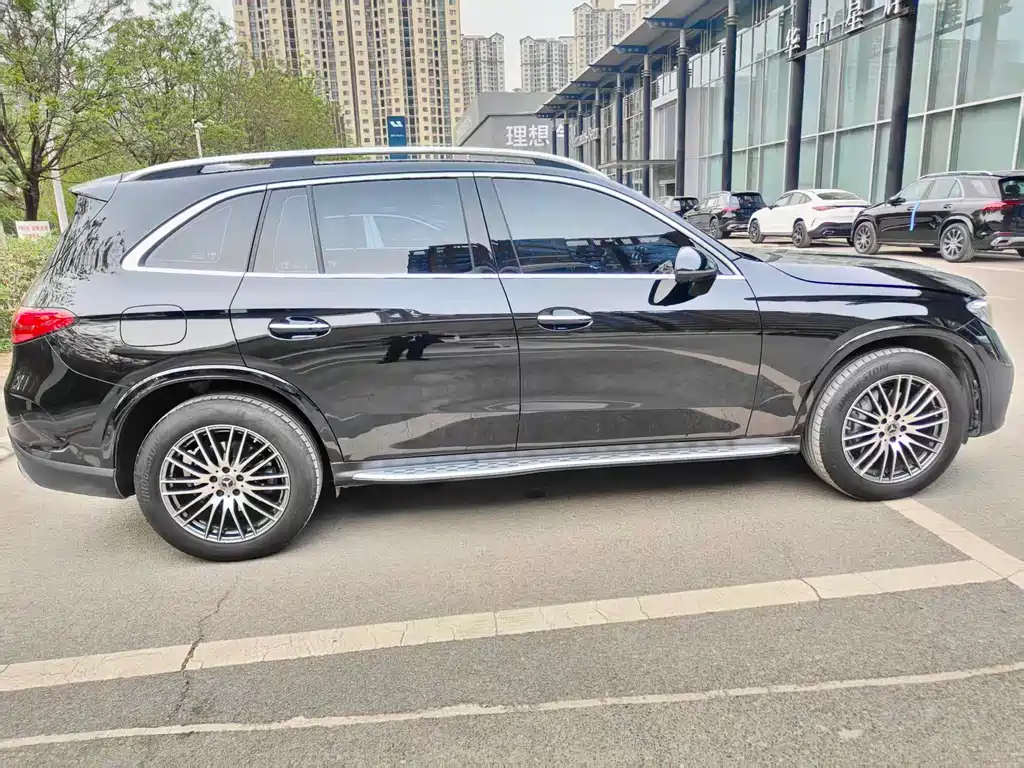 Mercedes-Benz GLC 2025 — фото 13