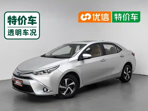 Toyota Levin 2017