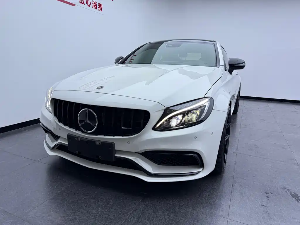 Mercedes-Benz C-Class AMG 2018 — фото 8