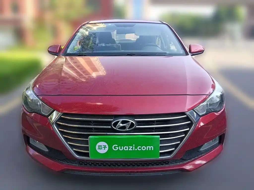 Hyundai Verna 2017 — фото 24