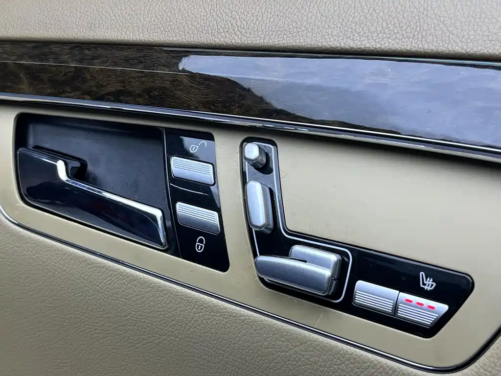 Mercedes-Benz S-Class 2013 — фото 14