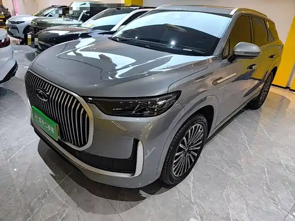 Chery Tiggo 9 C-DM 2024