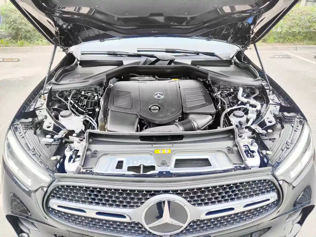 Mercedes-Benz GLC 2025 — фото 17