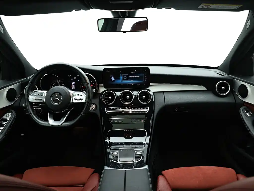 Mercedes-Benz C-Class 2019 — фото 14