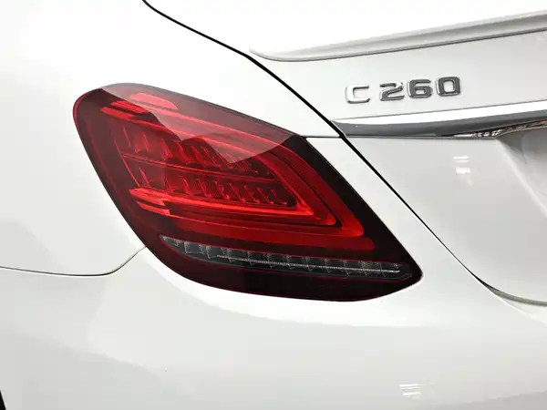 Mercedes-Benz C-Class 2019