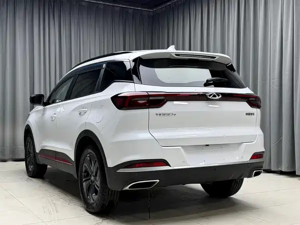 Chery Tiggo 7 2022