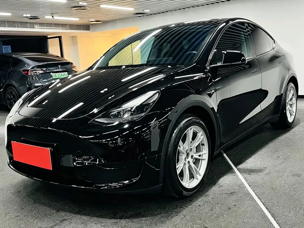 Tesla Model Y 2022 — фото 3