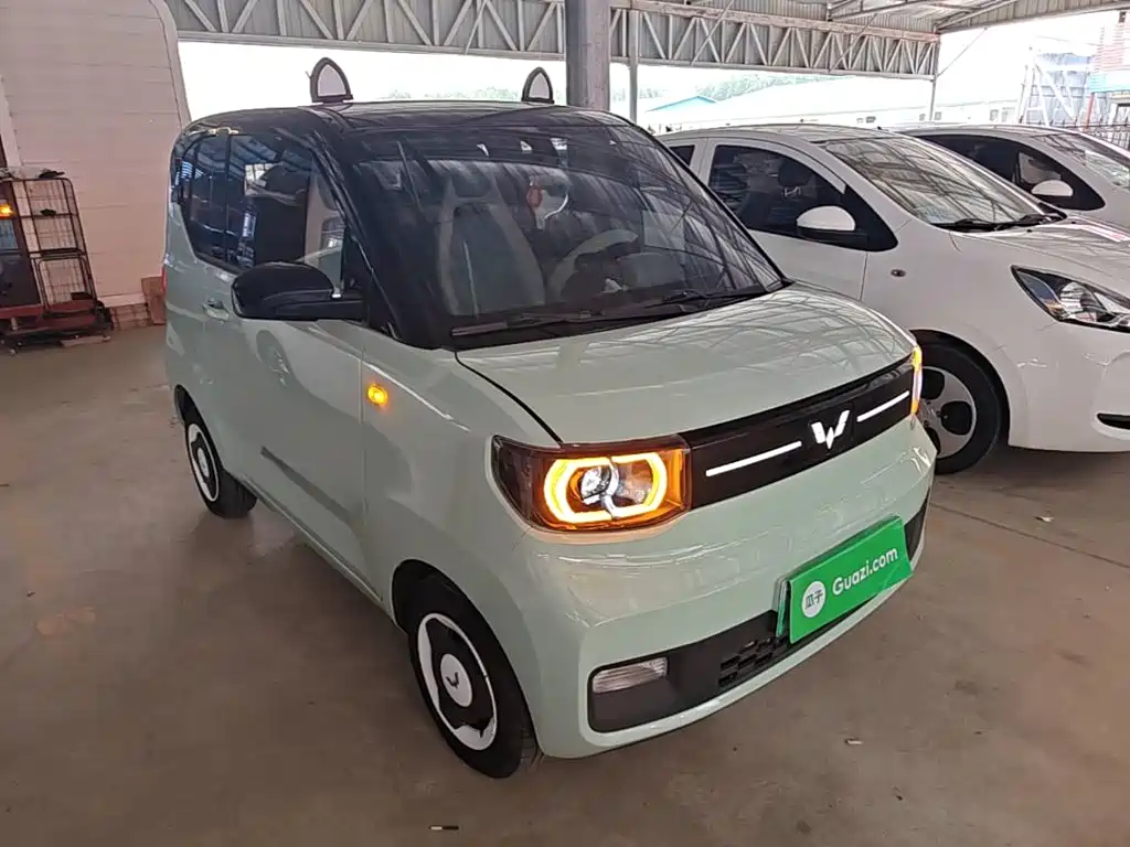 Wuling MINIEV 2023