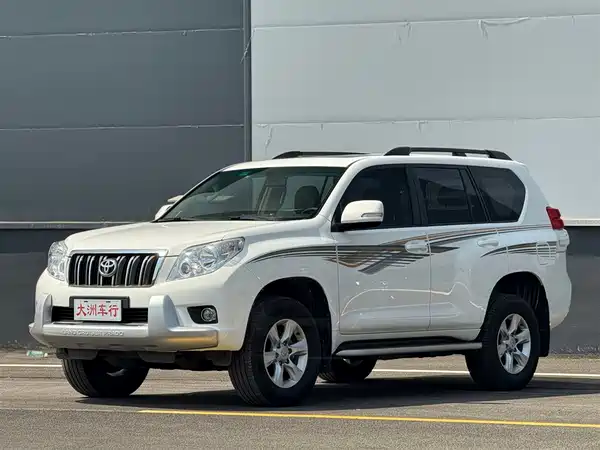 Toyota Prado 2010