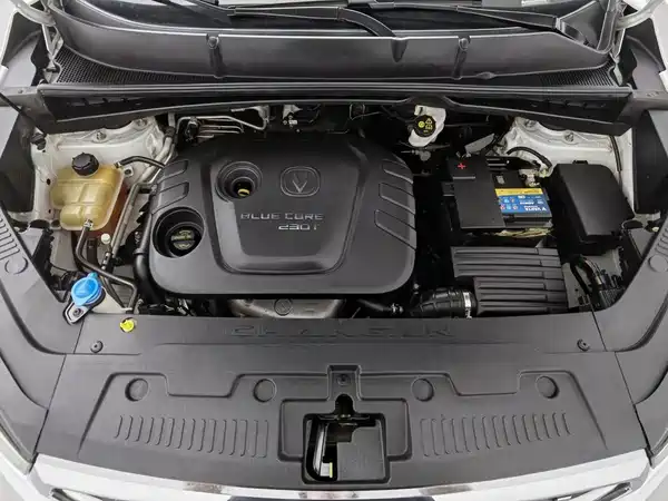 Changan CS55 2017