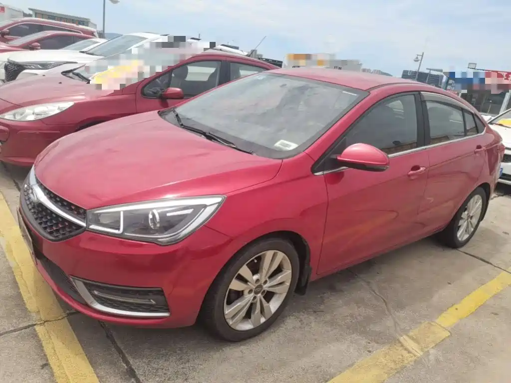 Chery Arrizo 5 2017