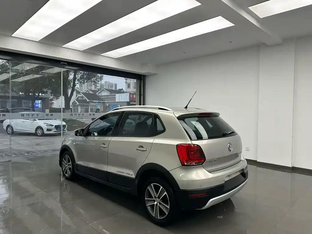 Volkswagen Polo 2012