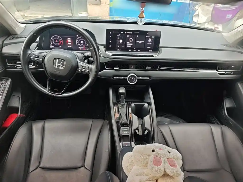 Honda Inspire 2023 — фото 10
