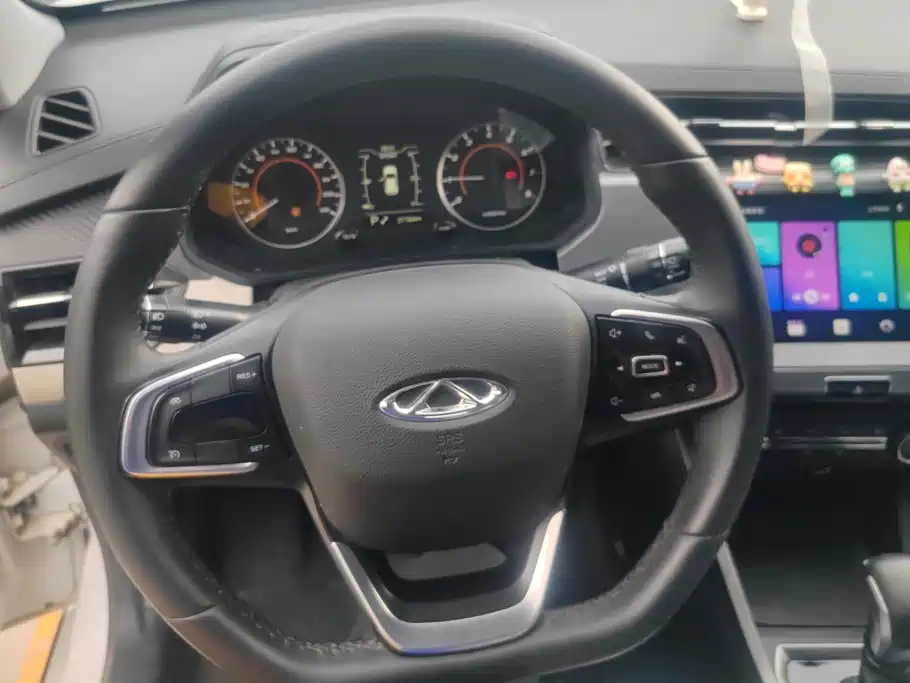 Chery Tiggo 3x 2023 — фото 15