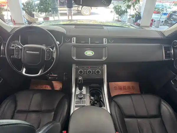Land Rover Range Rover Sport 2018