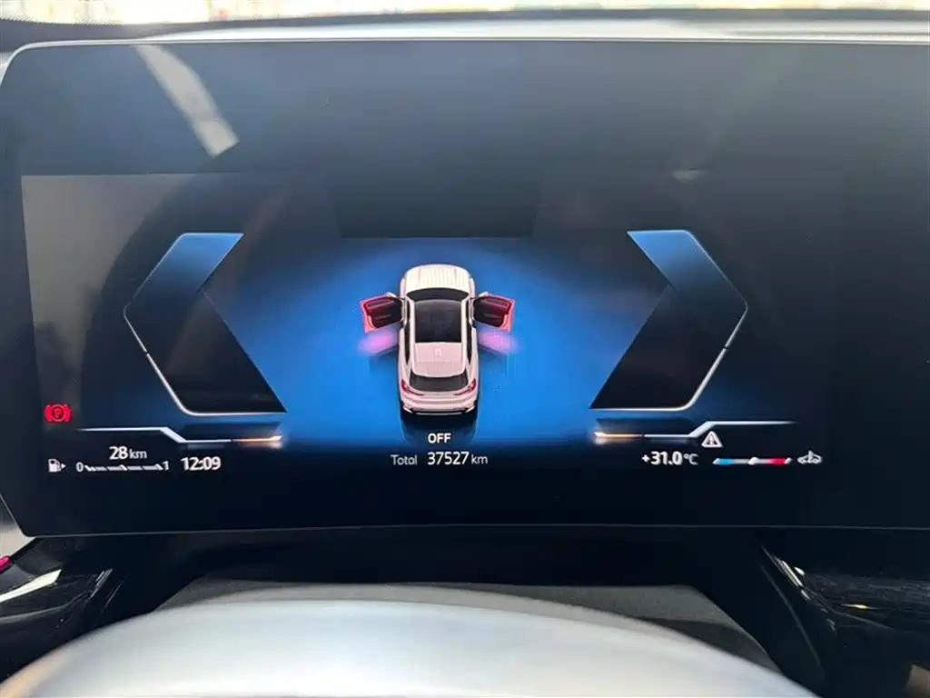 BMW X1 2024 — фото 11