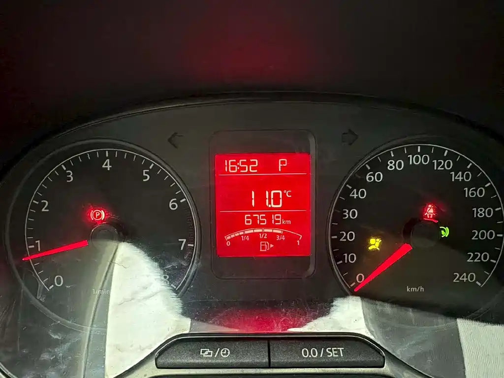 Volkswagen Polo 2012