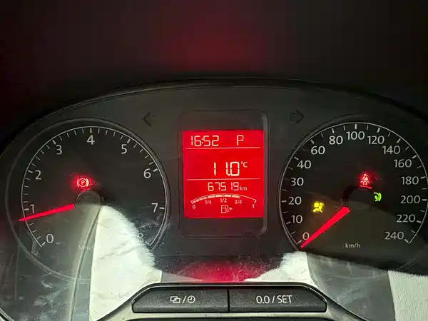 Volkswagen Polo 2012