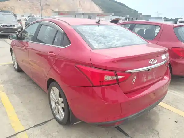 Chery Arrizo 5 2017