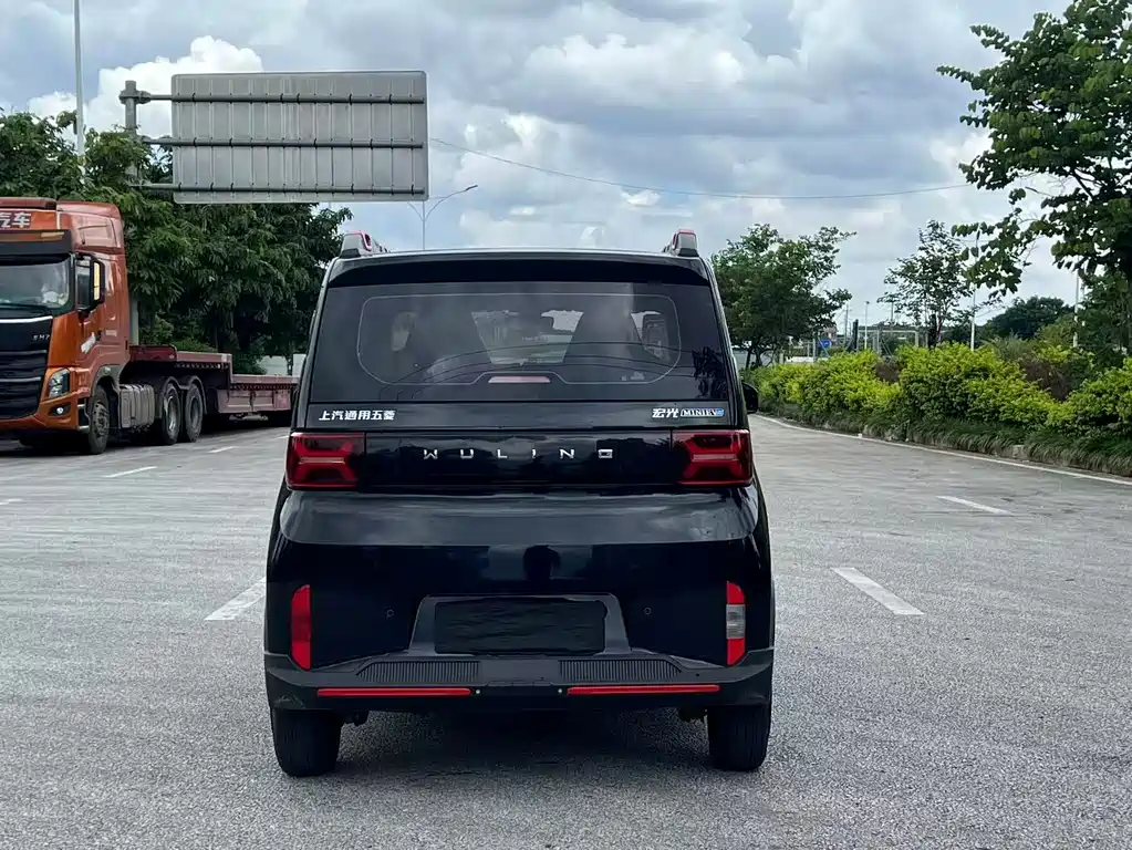 Wuling MINIEV 2022