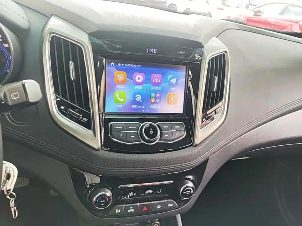 Changan Eado XT 2017 — фото 13